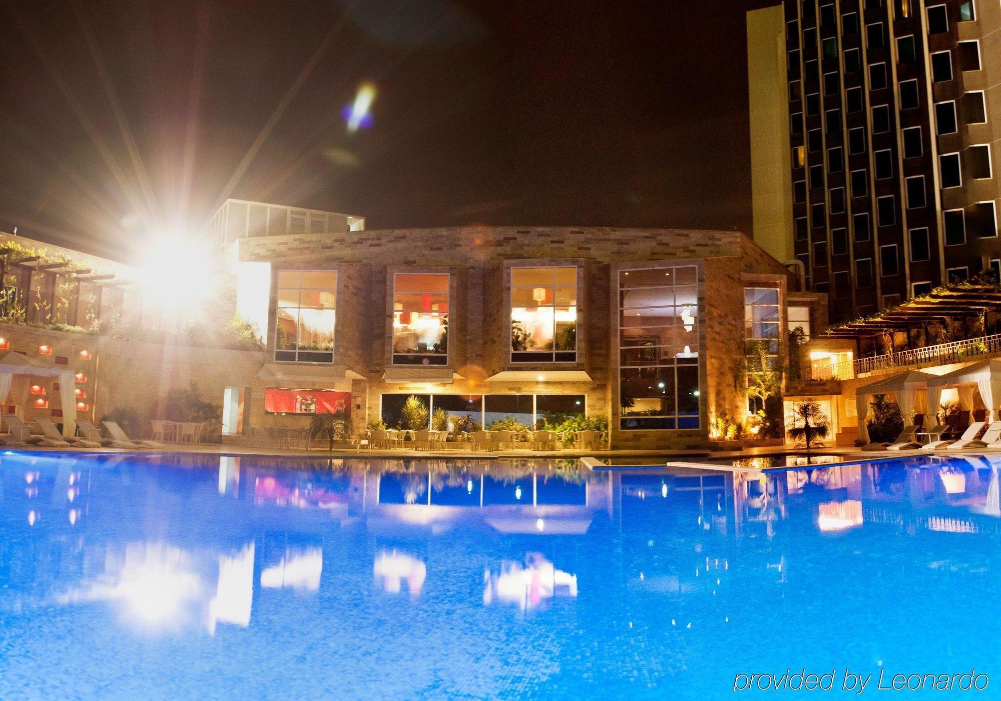 Intercontinental Maracaibo Hotel Exterior foto