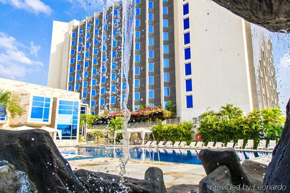 Intercontinental Maracaibo Hotel Exterior foto