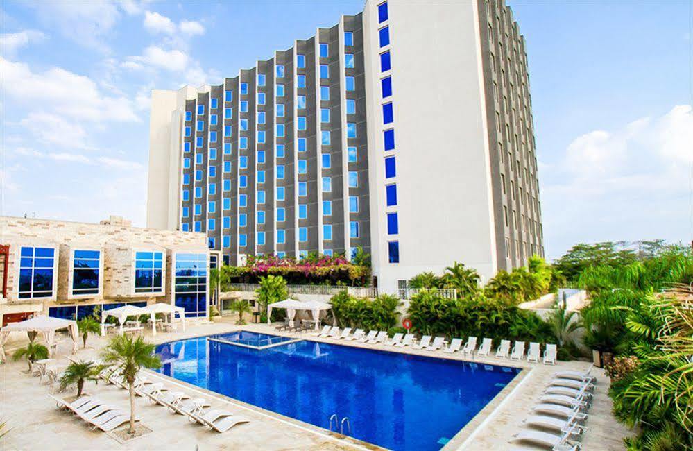 Intercontinental Maracaibo Hotel Exterior foto
