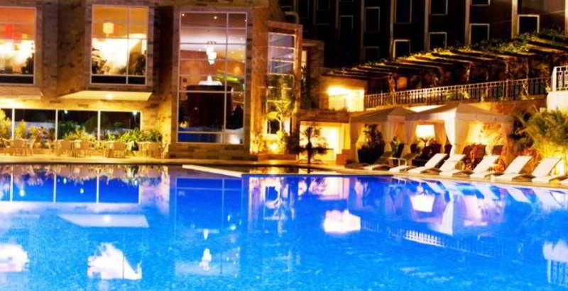 Intercontinental Maracaibo Hotel Exterior foto