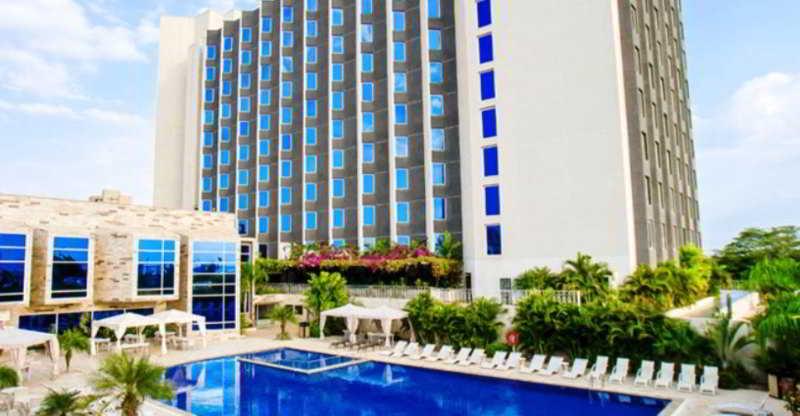 Intercontinental Maracaibo Hotel Exterior foto