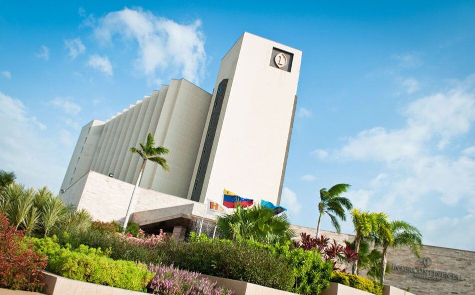 Intercontinental Maracaibo Hotel Exterior foto