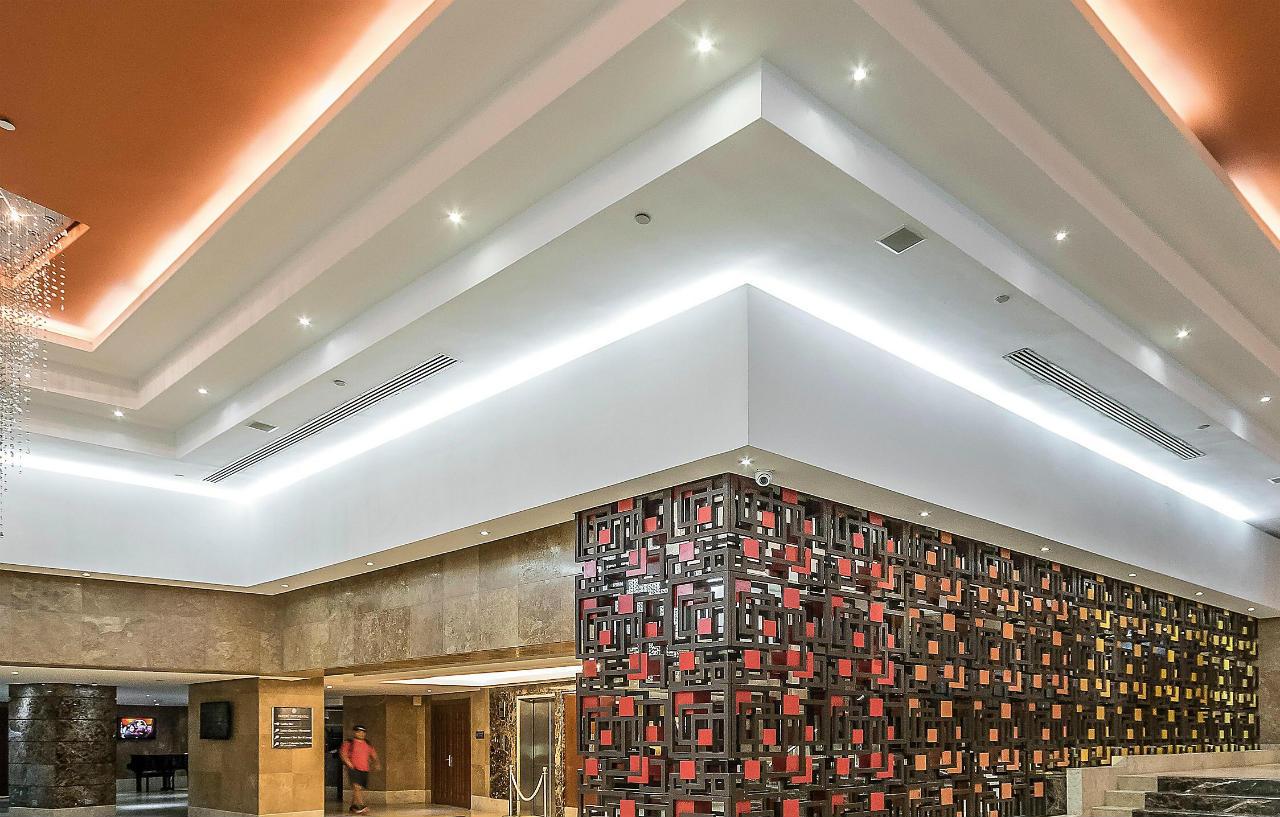 Intercontinental Maracaibo Hotel Exterior foto